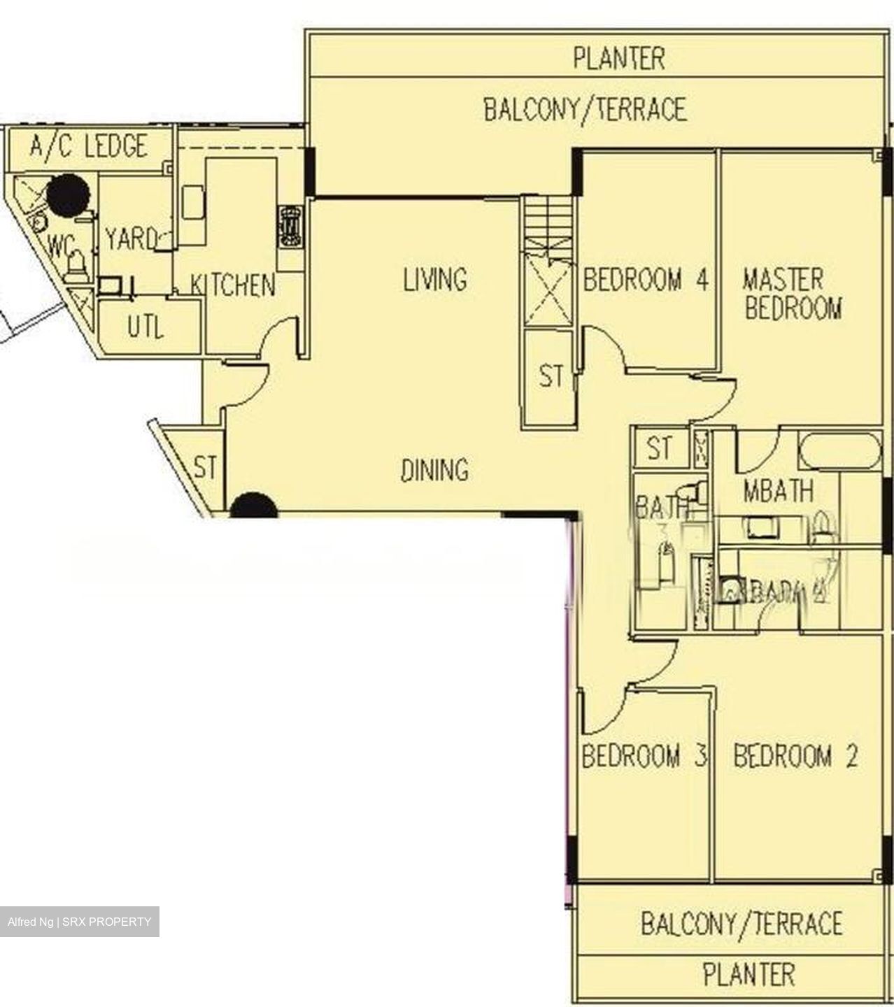 The Interlace (D4), Condominium #516994841